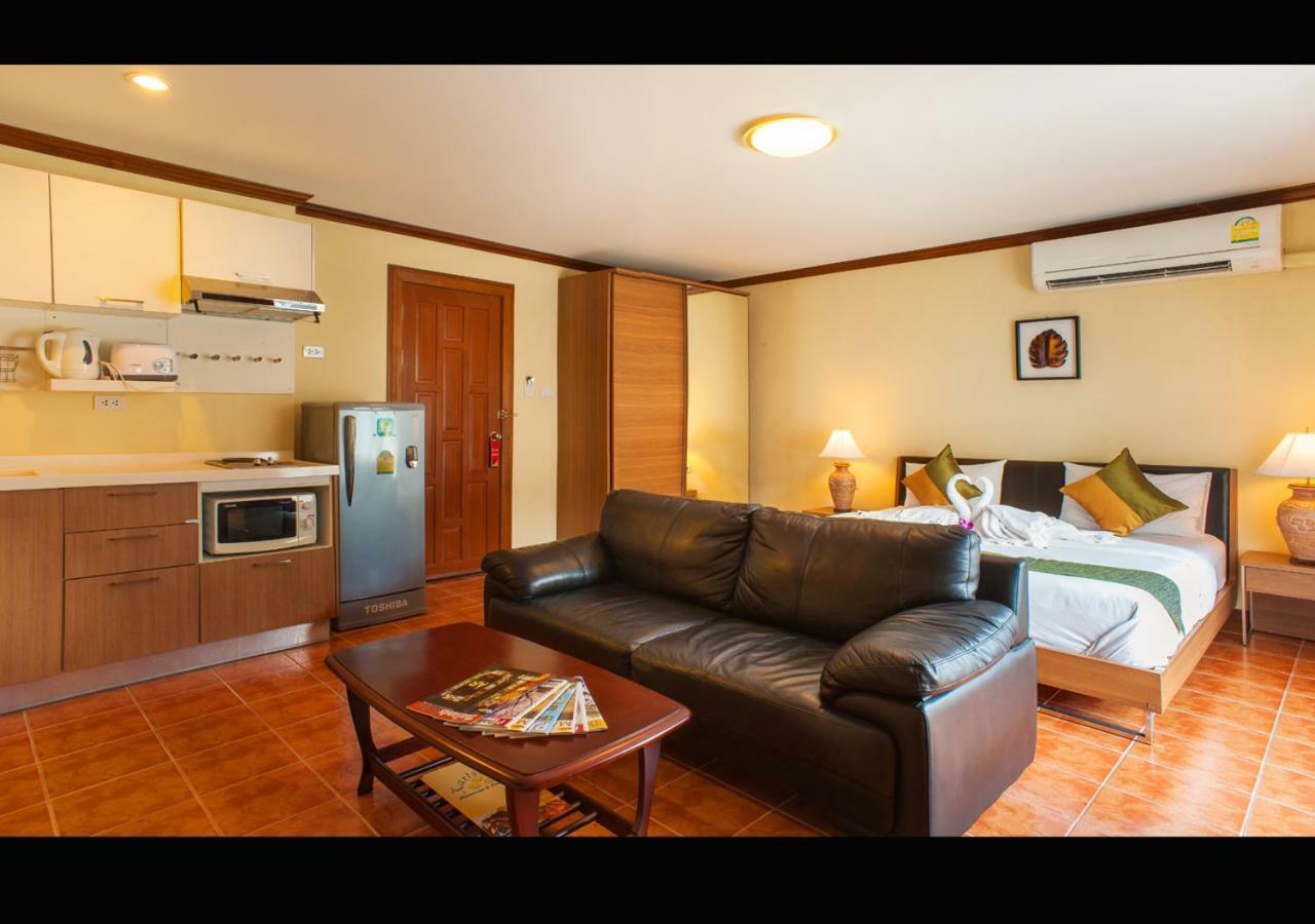 Patong Karlssons Hotel Экстерьер фото