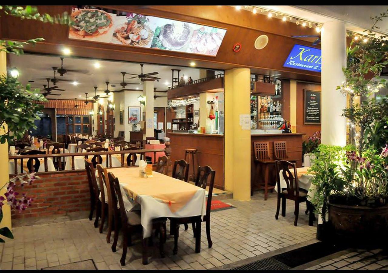 Patong Karlssons Hotel Экстерьер фото