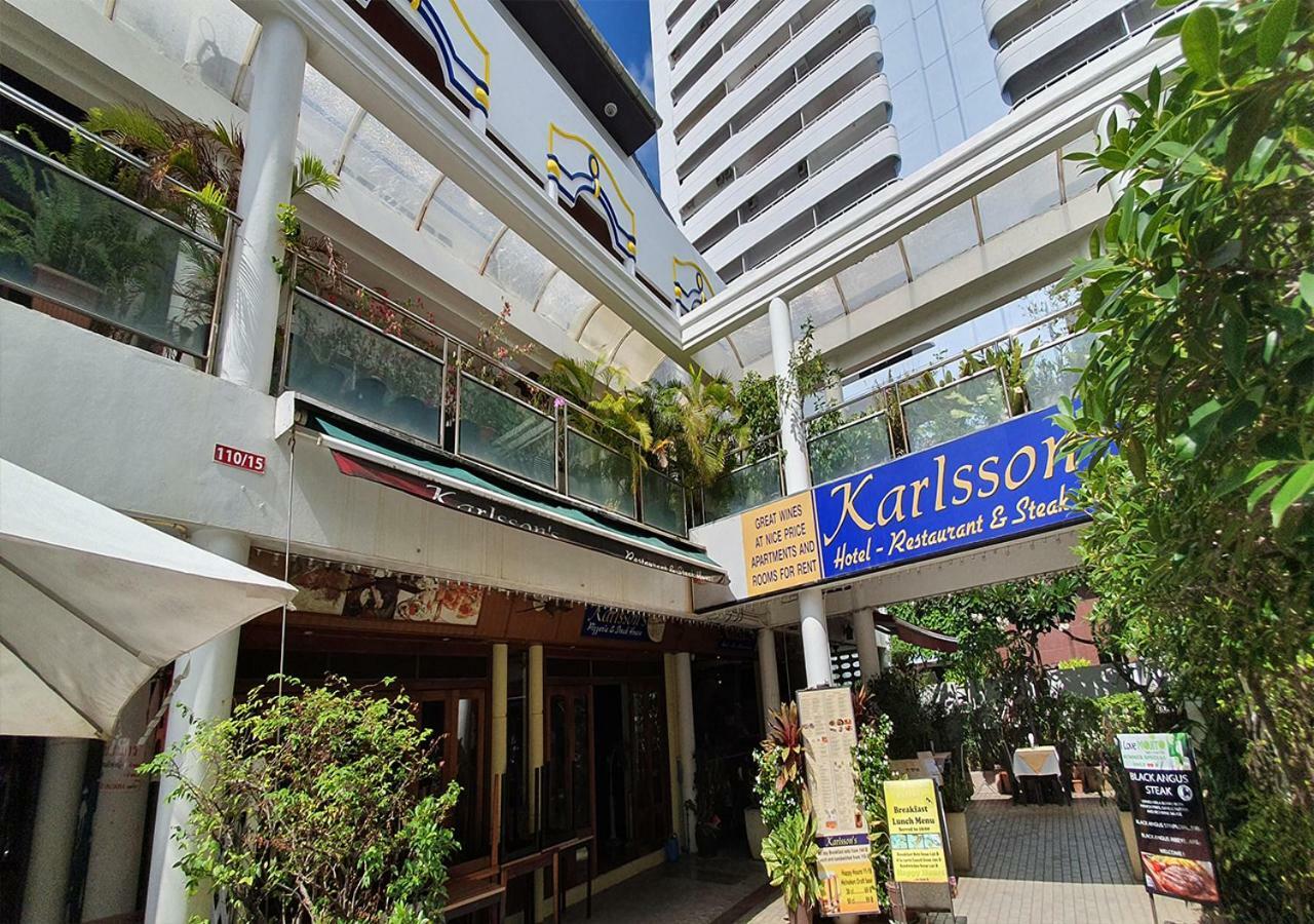 Patong Karlssons Hotel Экстерьер фото
