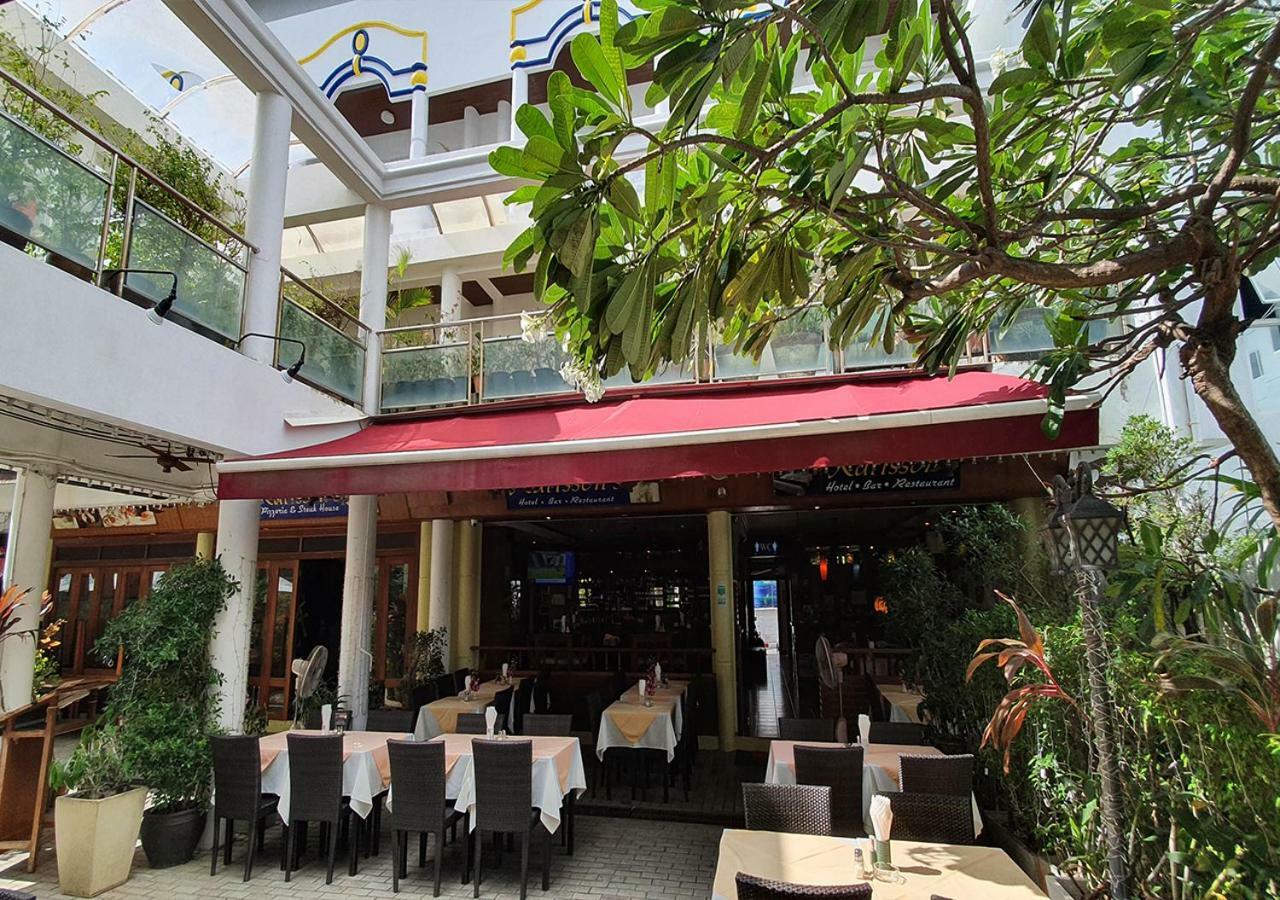 Patong Karlssons Hotel Экстерьер фото
